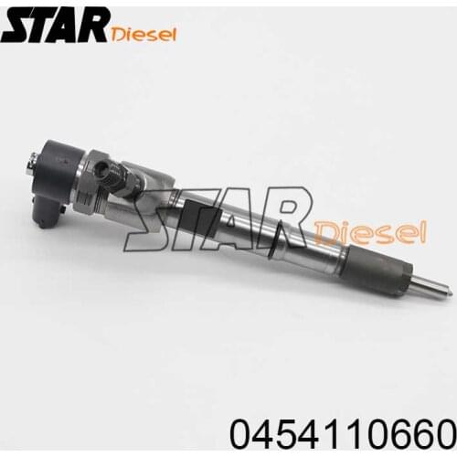 0 454 110 660 Diesel Fuel Injector 0454110660 Auto Fuel System Injector 0454 110 660
