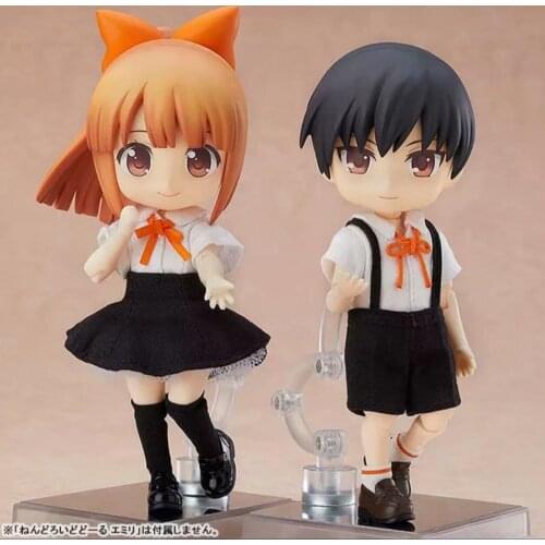 10CM Anime Emily Ryo Action Figure Toy Child Boys And Girl Collectible Model Doll Gift
