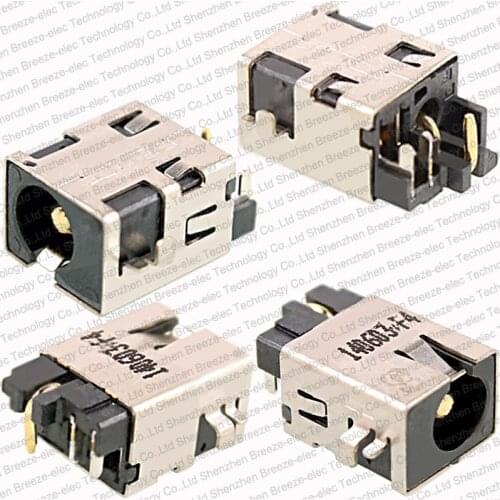 20 pieces/LOT 100% Original New Laptop AC DC Power Jack Connector for Asus X401A X401A1 X401U X301 X301A X301A1 X501A series