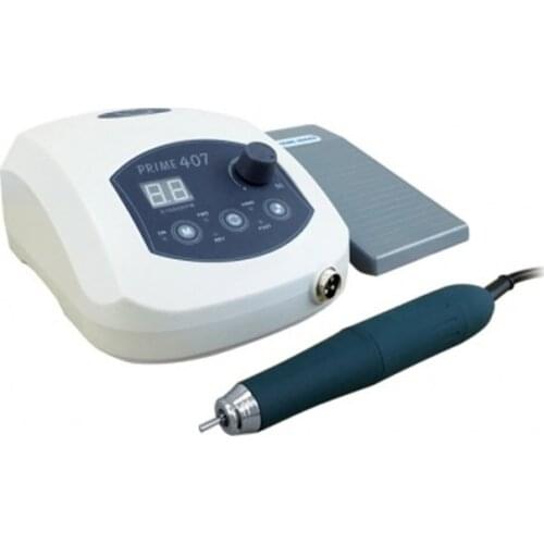 Brushless Micromotor Hand Drill Polishing Polisher Carving Motor Earmold Lab Equipment