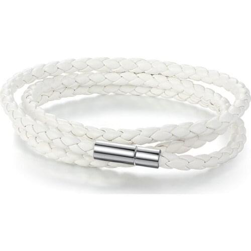 BOYULIGE Braided Bracelets