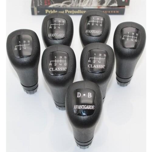 For Mercedes-Benz C208 CLK 1997 1998 1999 2000 2001 2002 2003 Car 5 Speed 6 Speed Gear Stick Level Shift Knob