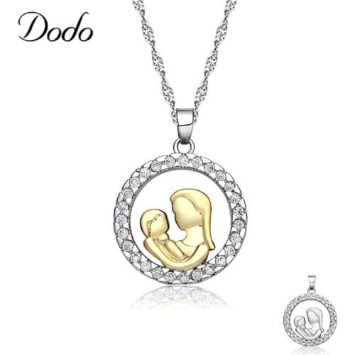 DODO&HIHANG Baby Necklaces