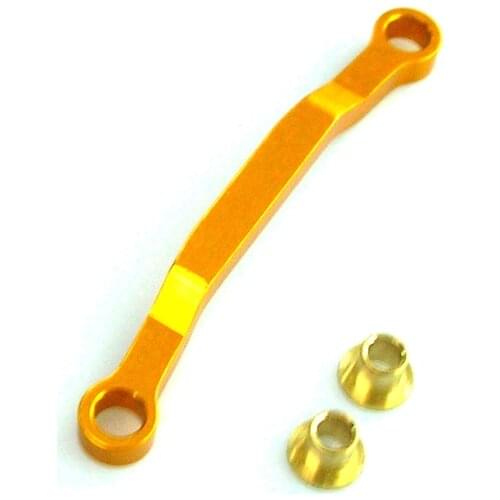 Himoto E18 1/18 RC Upgrade Parts M614 Alum Steering Joint 1 Set