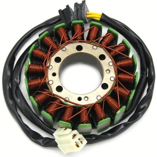 Motorcycle Generator Stator Coil Comp For Honda VFR800 VFR800F 1998 1999 2000 2001 31120-MBG-003 Motorcycle Accessories motor