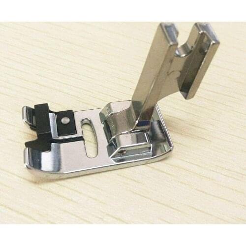 For Janome Ditch Quilting Foot - 767824109 high shank for Janome 1600P, 1600P-DB, 1600P-DBX, 1600P-QC Juki TL98Q, TL98QE, TL98E