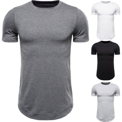 Mens brands new summer personalized fashion Business casual Short sleeve t shirt Hawaii Vacation t shirt men t shirt harajuku