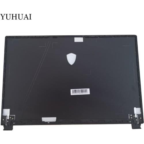 New LCD Back cover for MSI GL65 Rear Lid TOP case laptop LCD Back Cover 3076U4A211HG01