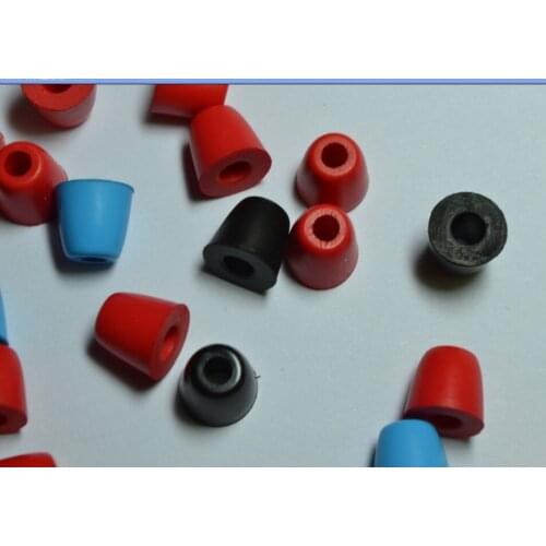 OEM. colors .standard (medium) size. 500pcs/lot. UE4 UE220 UE170 UE220VI UE170VI earbuds