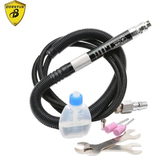 Borntun Pneumatic Air Die Grinders Mould Grinding Machine 70000rpm Polishing Buffing Polisher