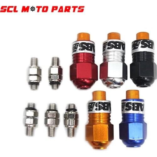 ALconstar-Racing Motorcycle 10mm Brake Caliper Assist System ABS Anti-locked Braking System Dirt Pit Bike ATV Quad Scooter
