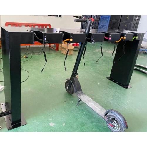 Electric Scooter Charging Station 36V Wire Docking Station