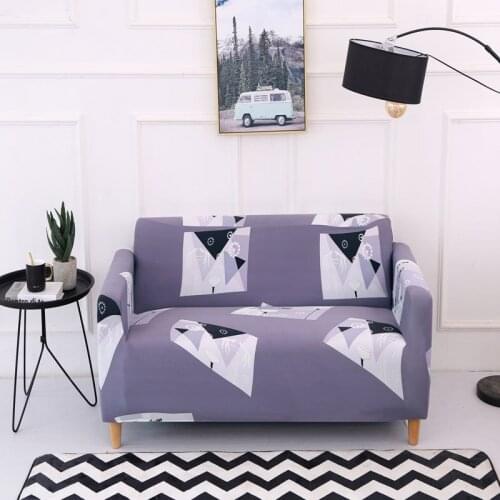 1 or 2 Pcs Covers for Corner Sofa L Shaped Sofa Living Room Sectional Chaise Longue Sofa Slipcover Corner Sofa Stretch Elastic