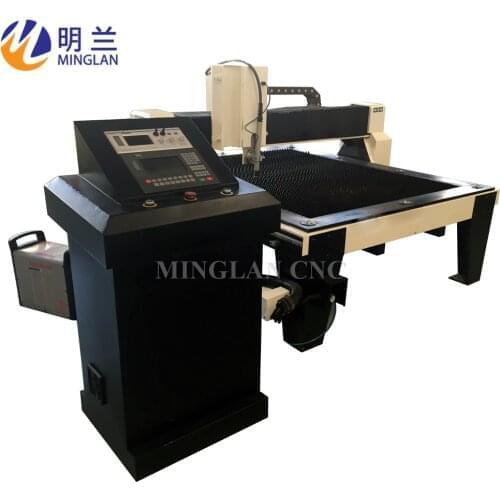 1300*1300mm Plasma Metal Cutting Machine China Cnc Plasma Cutting Machine