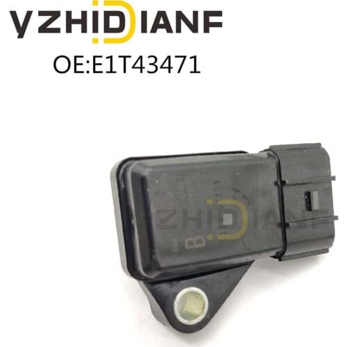 1x Original New MAP OEM E1T43471 Manifold Pressure sensor