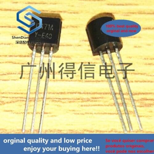 30pcs 100% orginal new KSD471A D471A 471 TO-92 TO-92 Audio Frequency Power Amplifier real photo