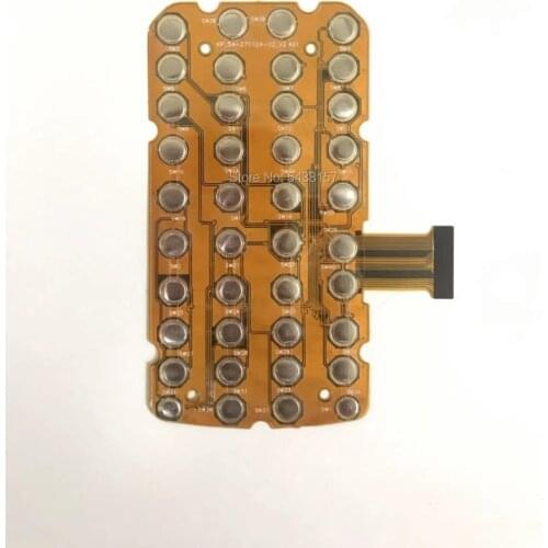 38 Keys Keypad Keyswitch for MC3000 MC3070 MC3090 MC3190 MC32N0 Keypad