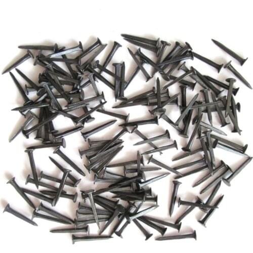 50g! Square Shank Shoe nail iron Tags Upholstery decorative tacks for Sofa furniture Stinky nail Repair tool 13 16 19 22 25MM