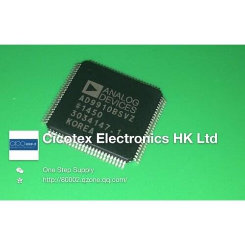 AD9910BSVZ 9910 TQFP100