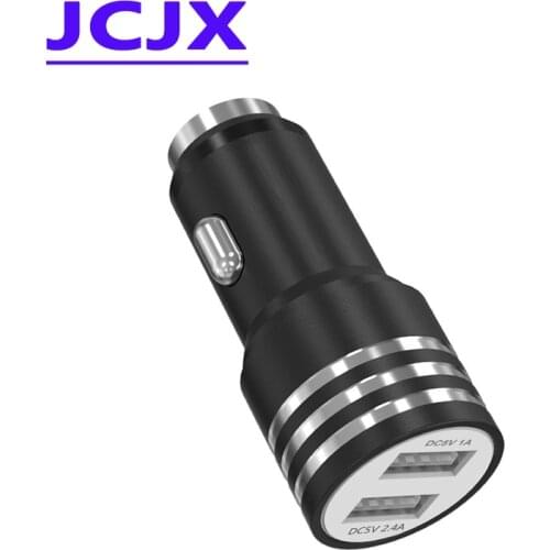 Car Mobile Phone Charger USB Charger For Iphone 11Pro GPS Fast Charging Car-Charger Dual USB Charger For Xiaomi Huawei Tablet