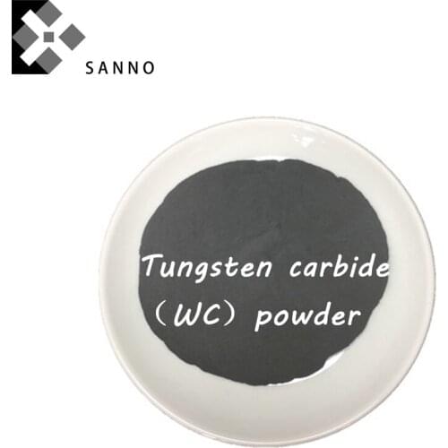 Free shipping! ultrafine tungsten carbide powder W > 99.95% pure WC metal scientific research powder for hard alloy addtive