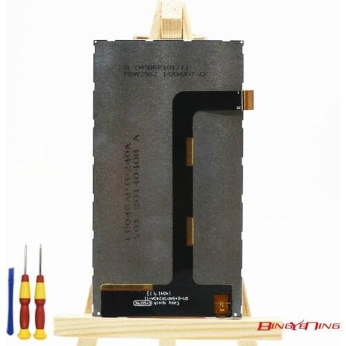 BingYeNing New Original For ZOPO KOMU COLOR LCD Display Assembly Replacement