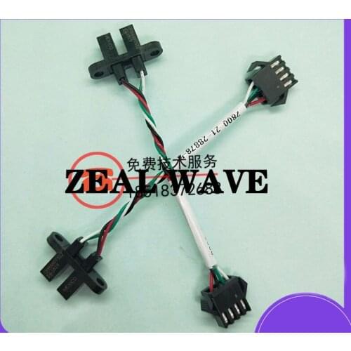 Mindray BC2100 BC2300 BC2600 BC2800 7.5ml Syringe Motor Deflection Motor Sensor Optocoupler