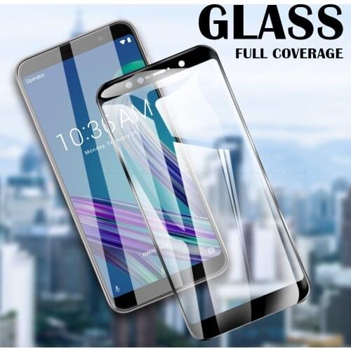 E-KINLIN Screen Protectors For Asus ZenFone Max Pro M1