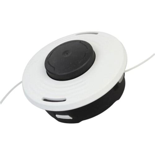 Grass Trimmer Head Excellent Durable ABS Plastics And Nylon Brushcutter Accessories for Stihl Autocut 46-2 Lawn Mower