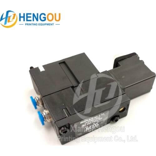 10 pieces Hengoucn VALVE M2.184.1111, M2.184.1111/05, MEBH-4/2-QS-4-SA