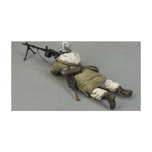 1:35 Resin Figure Model Kit Unassambled Unpainted //T096