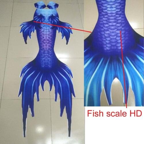 Mermaid Tail custom made,2019 NEWEST Kids Adults zeemeerminstaart with monofin Fin Costume For Women Girls Halloween Costumes