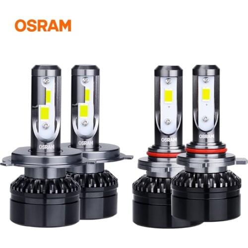 OSRAM 9012 HIR2 HB2 H11 H4 LED bulb H7 LED Car Headlight 6000K White car accessories 9005 9006 HB3 HB4 h7 H1 led lamp auto light