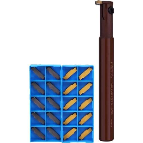 MGIVR2016-3 MGIVR2520-2 Internal Grooving Turning Lathe Boring Bar Tool Holder For Lathe Machine CNC Cutting Turning Tool MGIVR