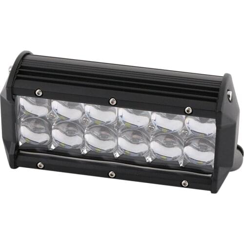 New 7 Inch 5D ATV 60W Off-road Driving Lamp Led Light Bar Spot Work Light Car off-road Auxiliary Spotlight /Floodlight