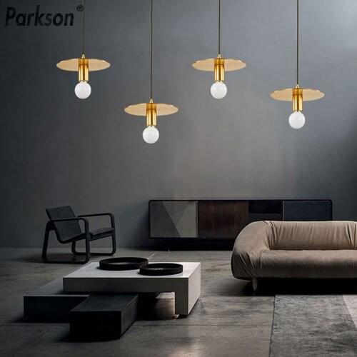 Modern Pendant Lights UFO style Pendant lamp Dot Suspension Saucer E27 Lights Bulb Hanglamp Home decoration lighting lamp