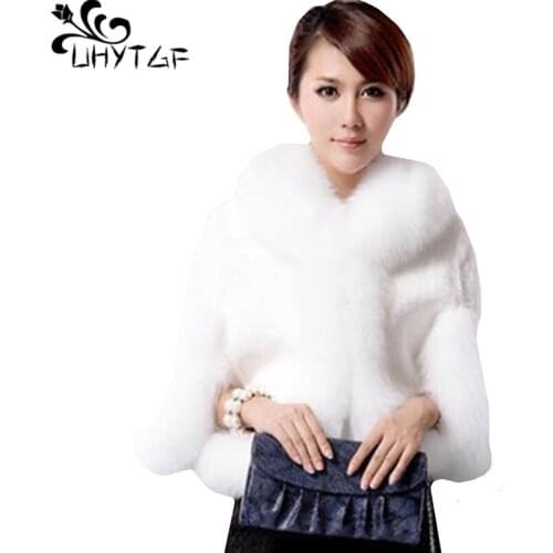 Женские стильные куртки UHYTGF China At AliExpress