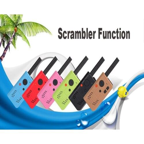 VISRIG Children's Walkie-talkies