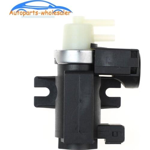 High Quality For BMW F01 750i E90 335i E60 535i Car Turbo Boost Solenoid Valve 11747626350 1174-7626-350