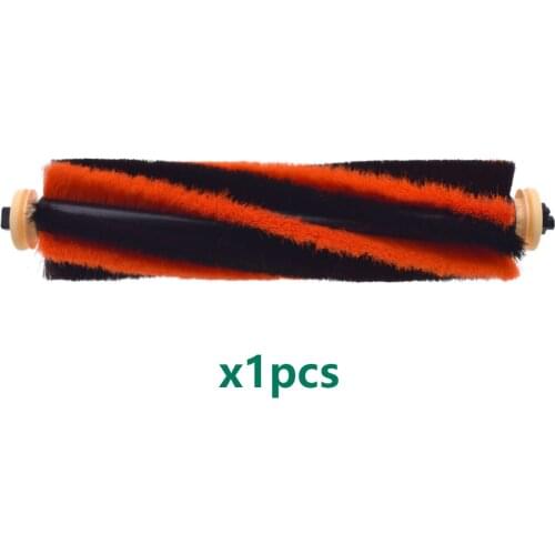Detachable Roller Main Brush for XIAOMI MIJIA MI Robot Vacuum Cleaner 1/1S ROBOROCK S50 S55 S6Pure S4 E4 E35 E25 E2 XIAOWA Parts