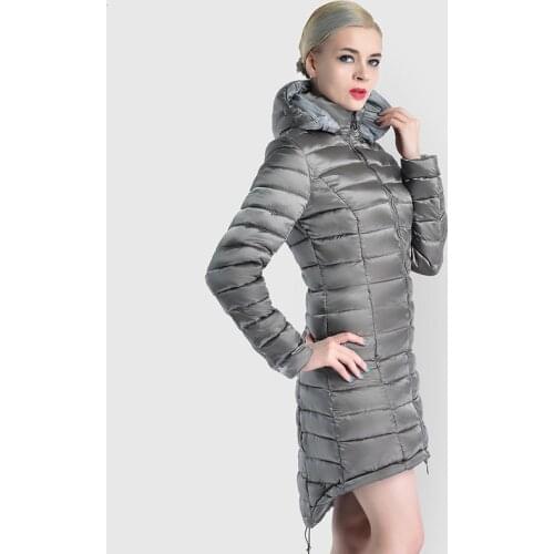 Womens Winter Jacket Long Coat Women Parka Autumn Jackets for Women Slim Puffer Ladies Coats Parkas Mujer 2020 KJ764