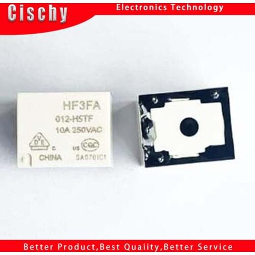 5pcs/lot HF3FA 012-HSTF T73-1A