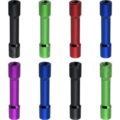 8pcs/lot Metal Aluminum Alloy M3x30mm Standoffs Spacer For RC Multicopter FPV Racer Parts