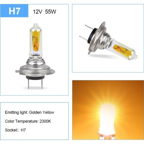 ADPOW Halogen Lamps
