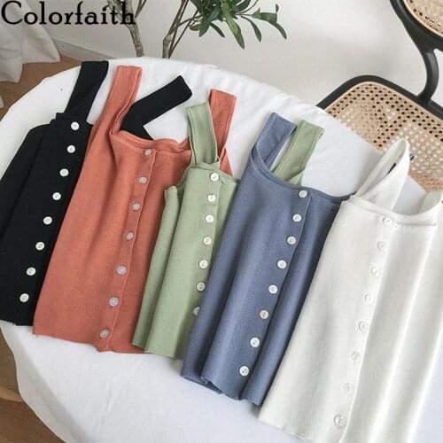 Colorfaith Women's Jersey Shirts