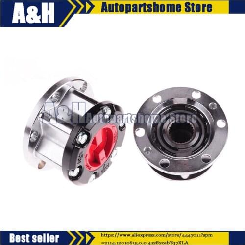 For TOYOTA Land Cruiser FJ100 TOYOTA HILUX HIACE 86-96 Free Wheel Hub OE no.: 43509-35030 43530-60130 40350-39045