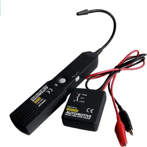 Cable tracker Car Diagnostic Tool EM415pro Automotive Short And Open Finder Truck Tractor Wire Tester Cable tracking