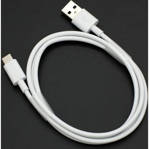 Type C data cable / charging cable High current fast charge Flexible data cable