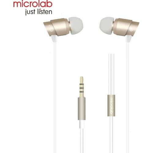 Наушники с микрофоном Microlab China At AliExpress