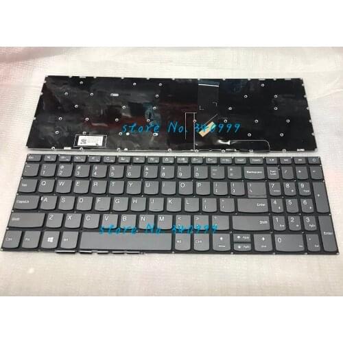 New for Lenovo IdeaPad 320-15IKB 320-15ISK 320-17IKB 320-17ISK US Keyboard